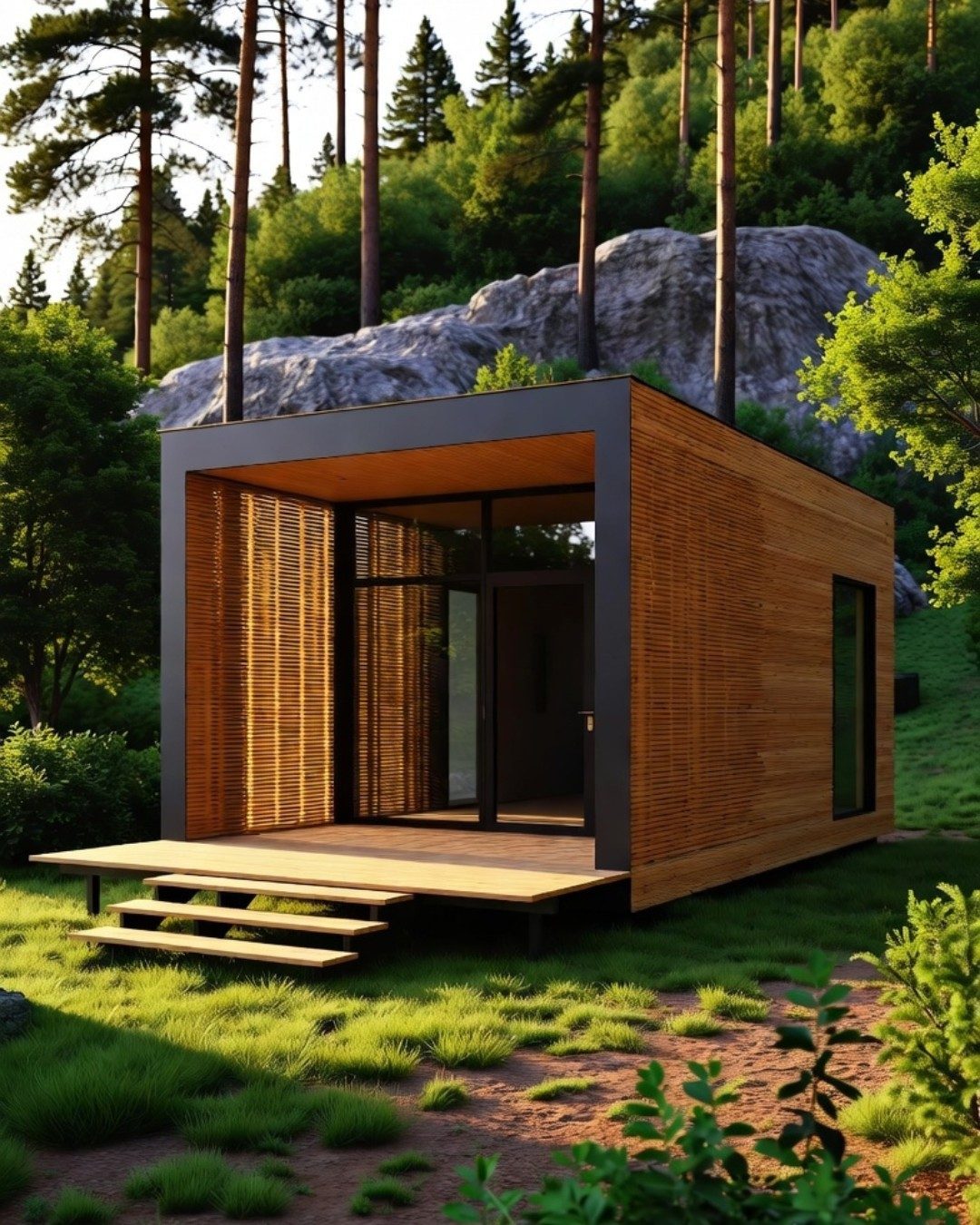 Mountain Residence Retreat: Oportunitate boutique de investiții și relaxare la munte