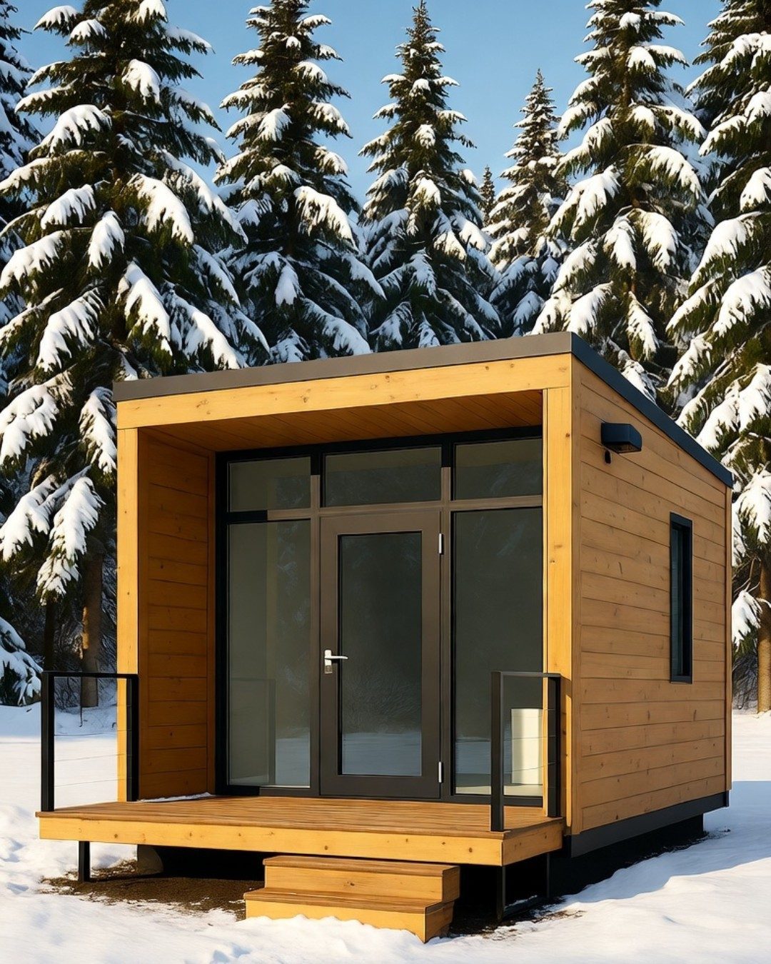 Mountain Residence Retreat – O oază boutique de investiție în natură încântătoare