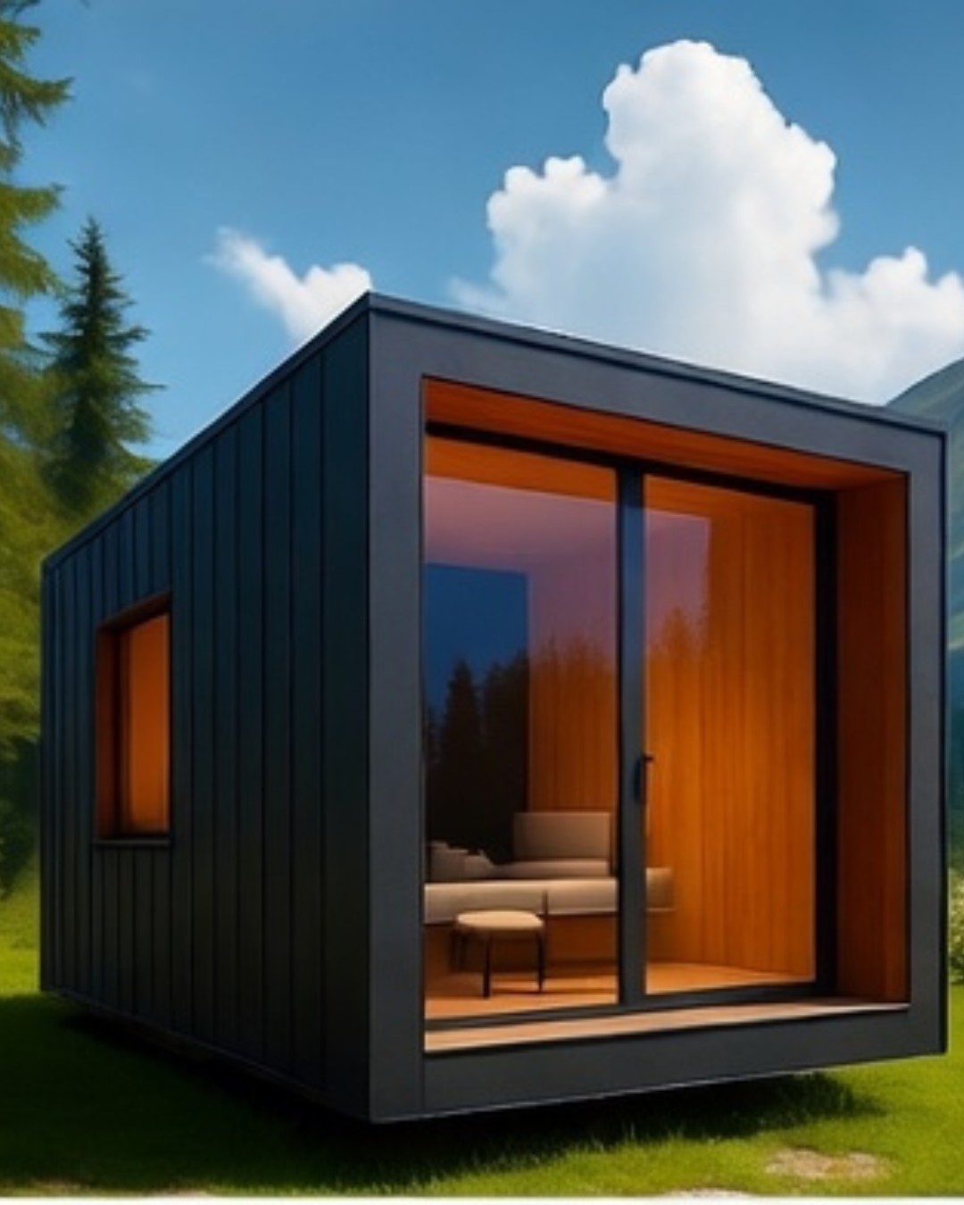 Mountain Residence Retreat – O Oportunitate Boutique de Investiții și Relaxare la Munte