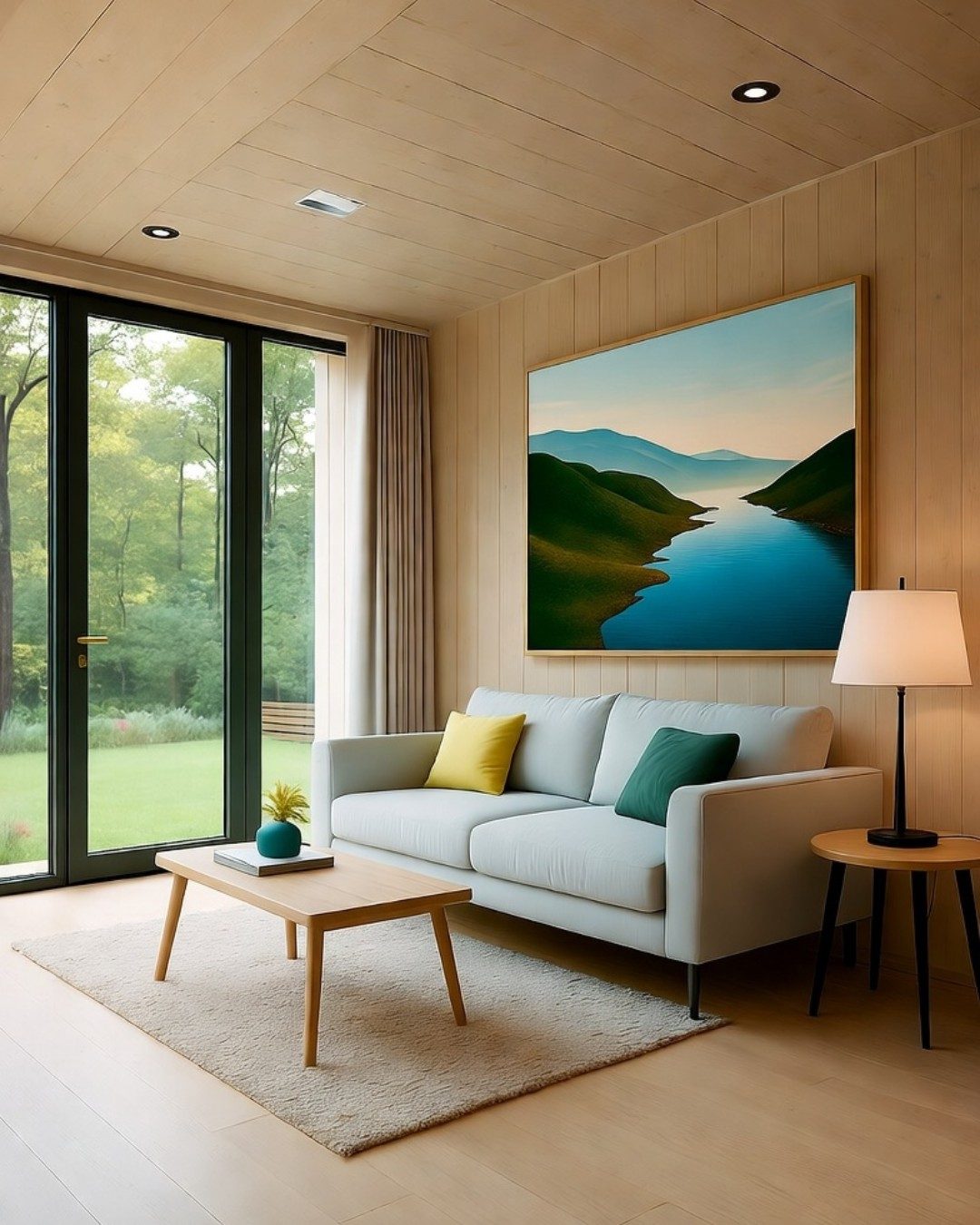 Mountain Residence Retreat: Oportunitate de investiție și relaxare în natură la munte